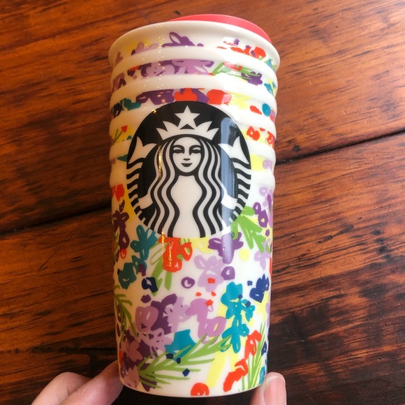 Starbucks tumbler - Picture 1 of 5